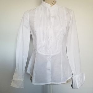 White Jacob Button Down Shirt
